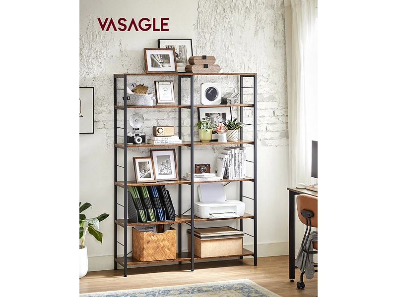 SONGMICS Regal RUSTIK