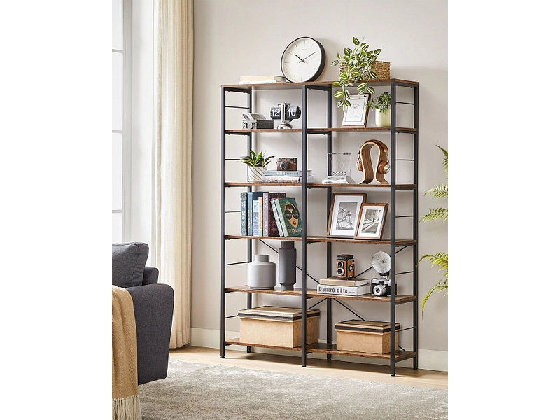 SONGMICS Regal RUSTIK