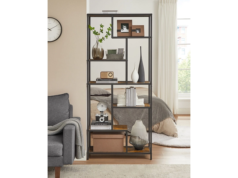 SONGMICS Regal RUSTIK