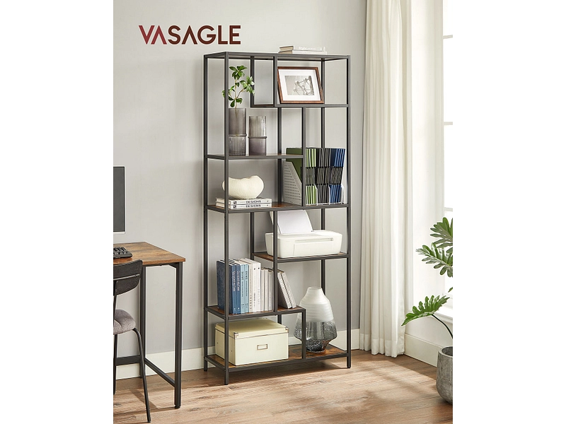 SONGMICS Regal RUSTIK