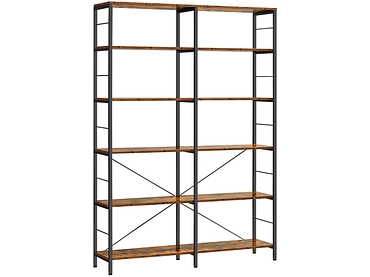 SONGMICS Regal RUSTIK