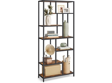 SONGMICS Regal RUSTIK