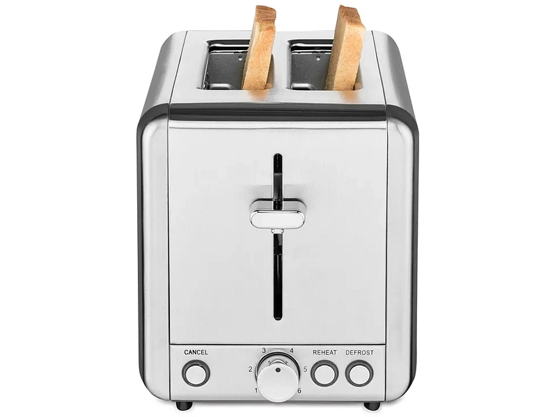 SOLIS Tostapane a 2 fessure SOLIS Tostapane a 2 fessure