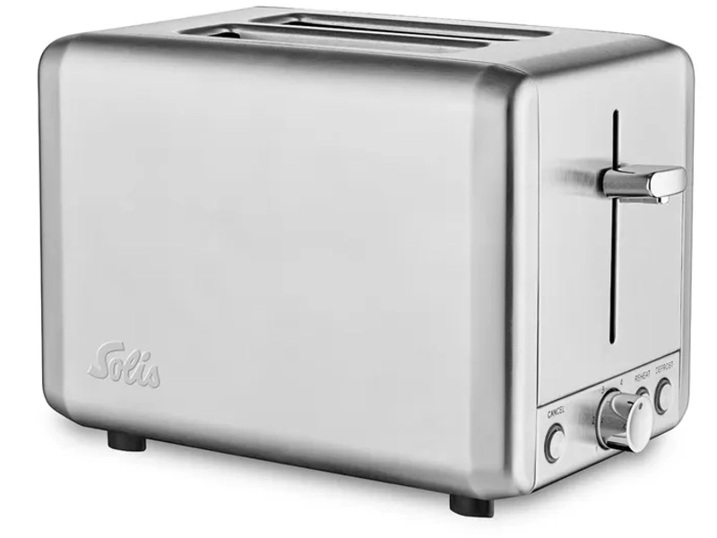 SOLIS Tostapane a 2 fessure SOLIS Tostapane a 2 fessure