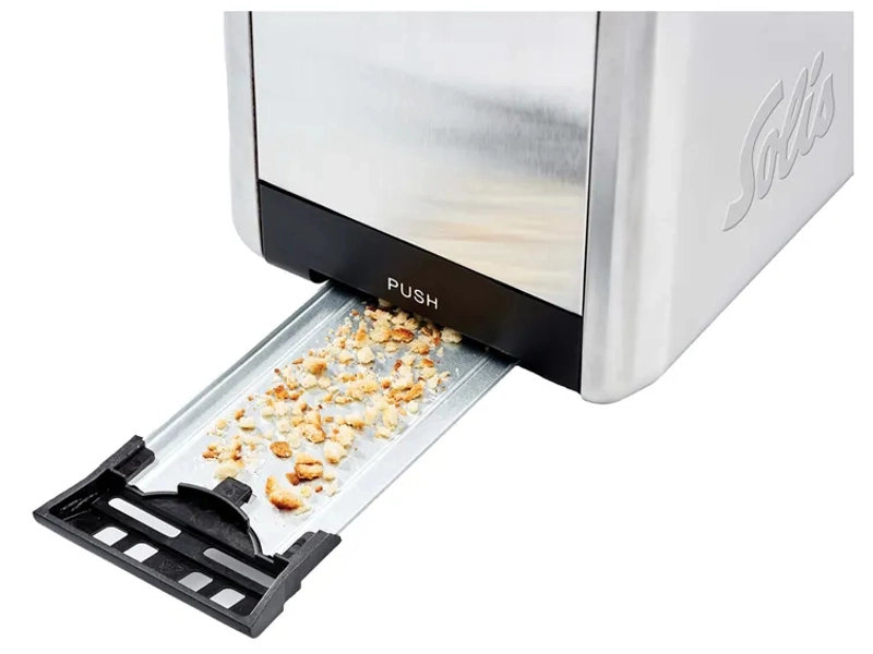 SOLIS Tostapane a 2 fessure SOLIS Tostapane a 2 fessure