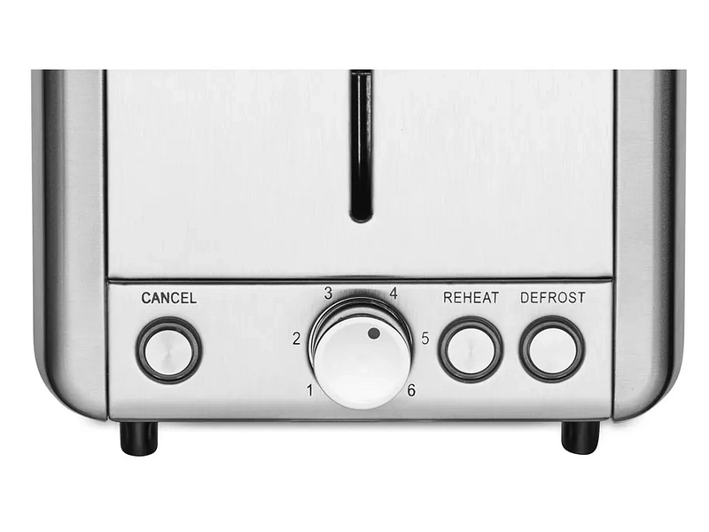 SOLIS Tostapane a 2 fessure SOLIS Tostapane a 2 fessure