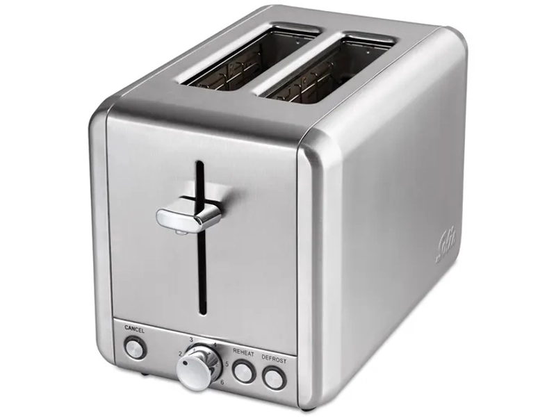 SOLIS Tostapane a 2 fessure SOLIS Tostapane a 2 fessure