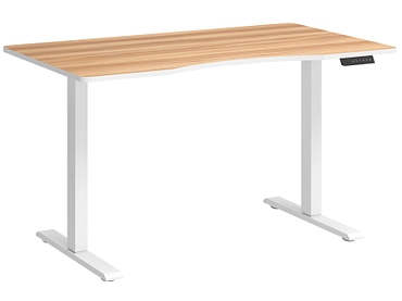 Elektrischer Schreibtisch CAMPUS