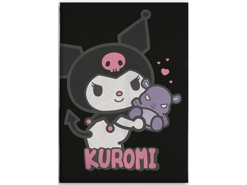 Decke KUROMI Decke KUROMI