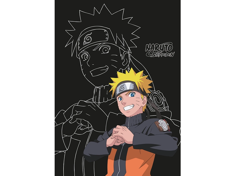 Plaid NARUTO Plaid NARUTO