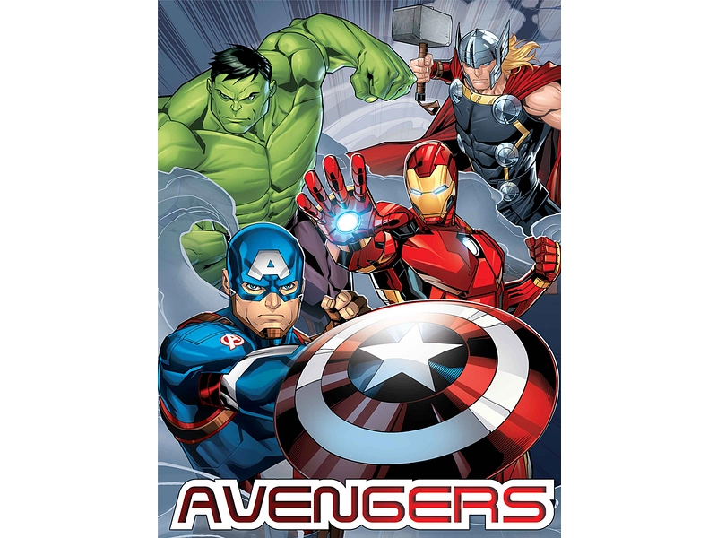 DISNEY Decke AVENGERS DISNEY Decke AVENGERS