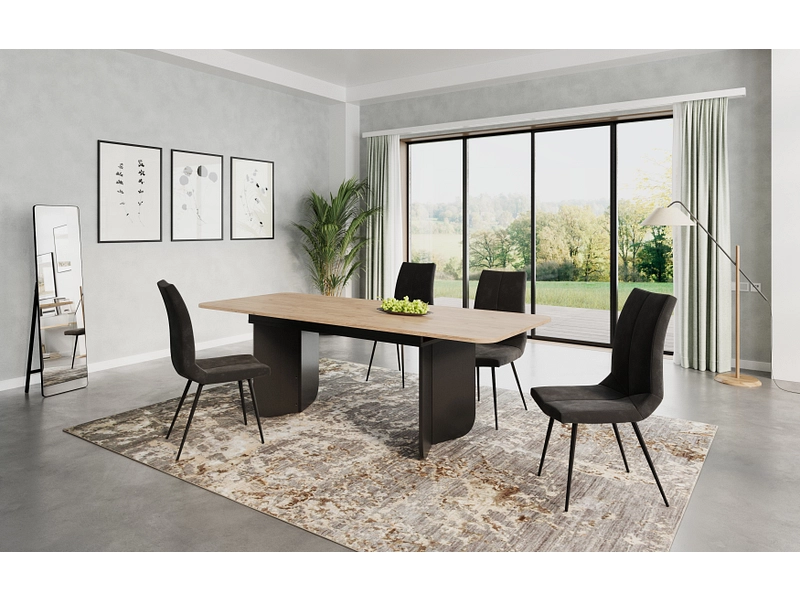 Table extensible ARUBA II