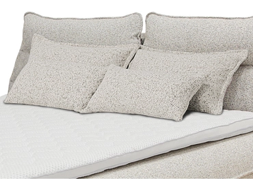 Set 4 cuscini NEBBIA