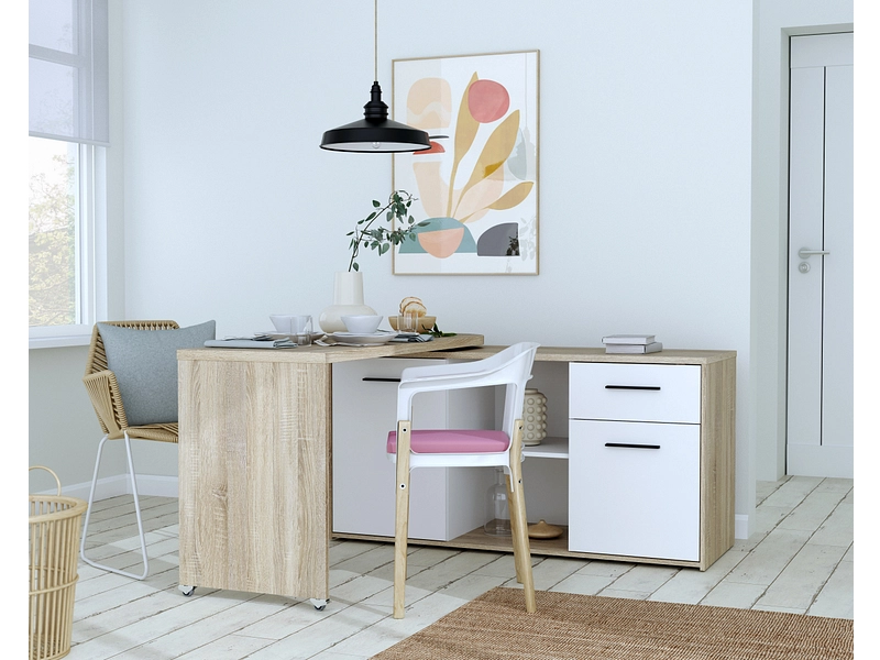 Eckschreibtisch ALIKLIA Eckschreibtisch ALIKLIA