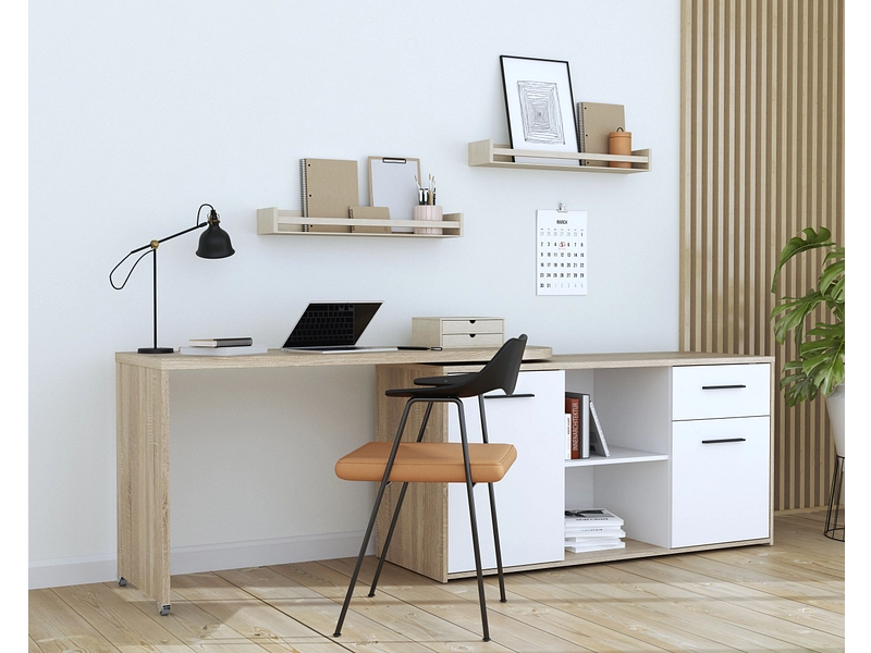 Eckschreibtisch ALIKLIA Eckschreibtisch ALIKLIA