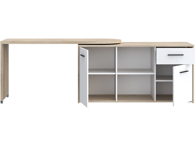 Eckschreibtisch ALIKLIA Eckschreibtisch ALIKLIA
