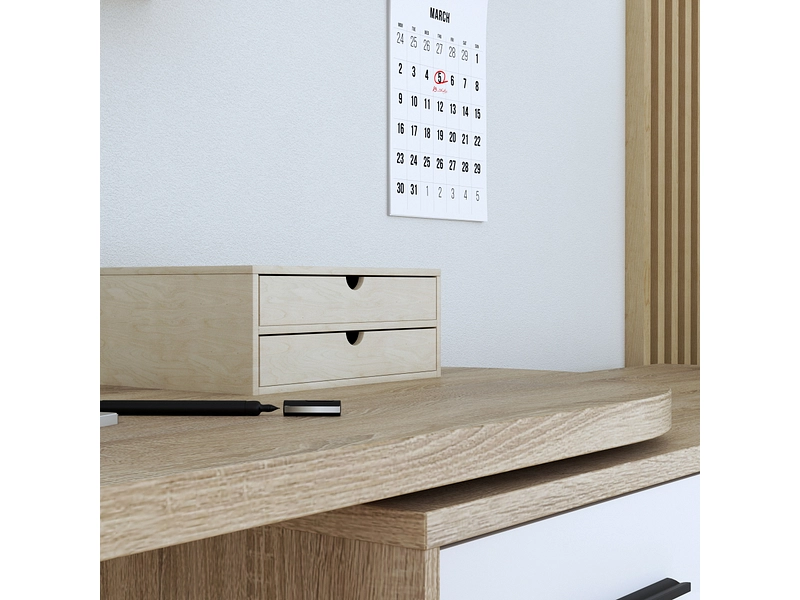 Eckschreibtisch ALIKLIA Eckschreibtisch ALIKLIA