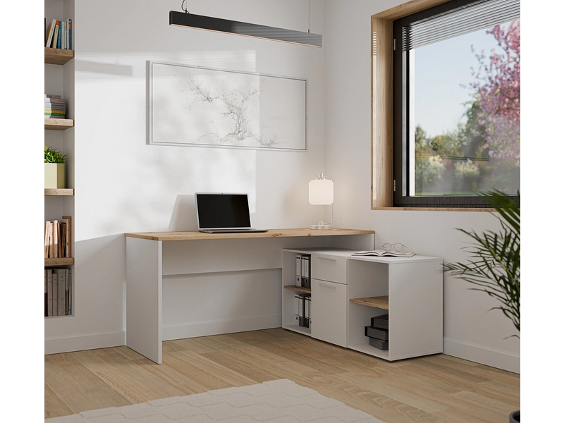 Eckschreibtisch CONTRA COSTA Eckschreibtisch CONTRA COSTA