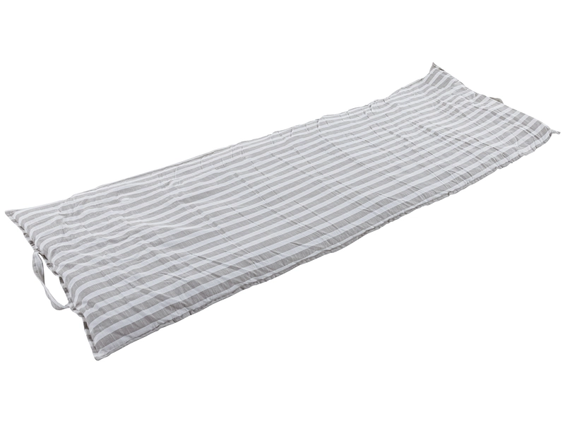 Bodenmatte LORELEI 60x180cm beige bedruckt