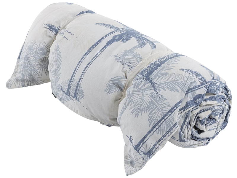 Bodenmatte LORELEI 60x180cm grau bedruckt Bodenmatte LORELEI 60x180cm grau bedruckt