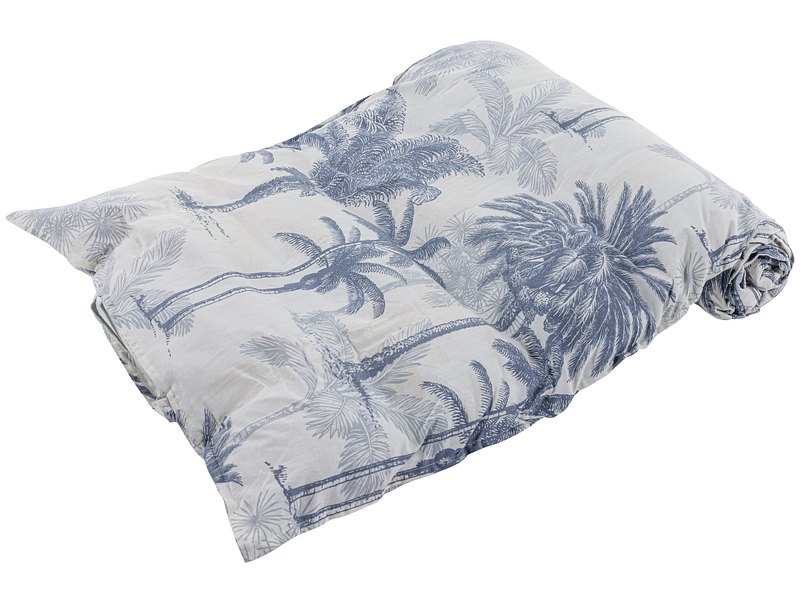 Bodenmatte LORELEI 60x180cm grau bedruckt Bodenmatte LORELEI 60x180cm grau bedruckt