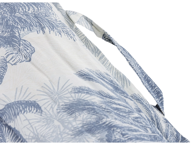 Bodenmatte LORELEI 60x180cm grau bedruckt Bodenmatte LORELEI 60x180cm grau bedruckt