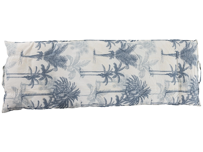 Bodenmatte LORELEI 60x180cm grau bedruckt Bodenmatte LORELEI 60x180cm grau bedruckt