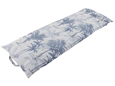 Bodenmatte LORELEI 60x180cm grau bedruckt