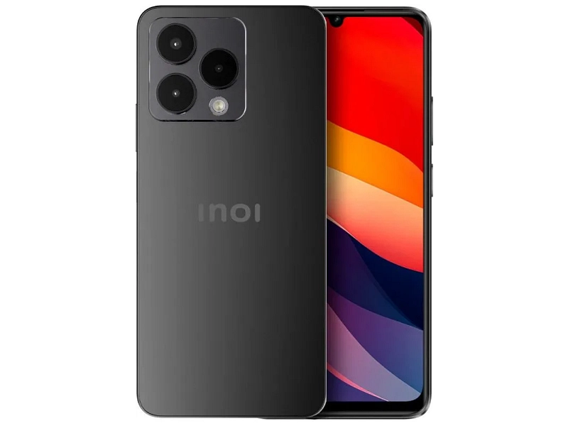 INOI A54 noir 256GB 4G