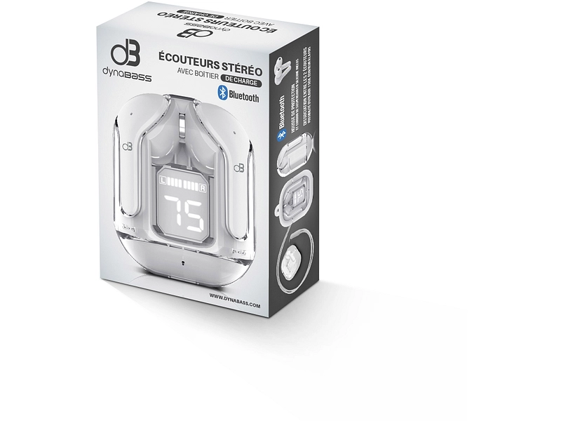 DYNABASS Kopfhörer