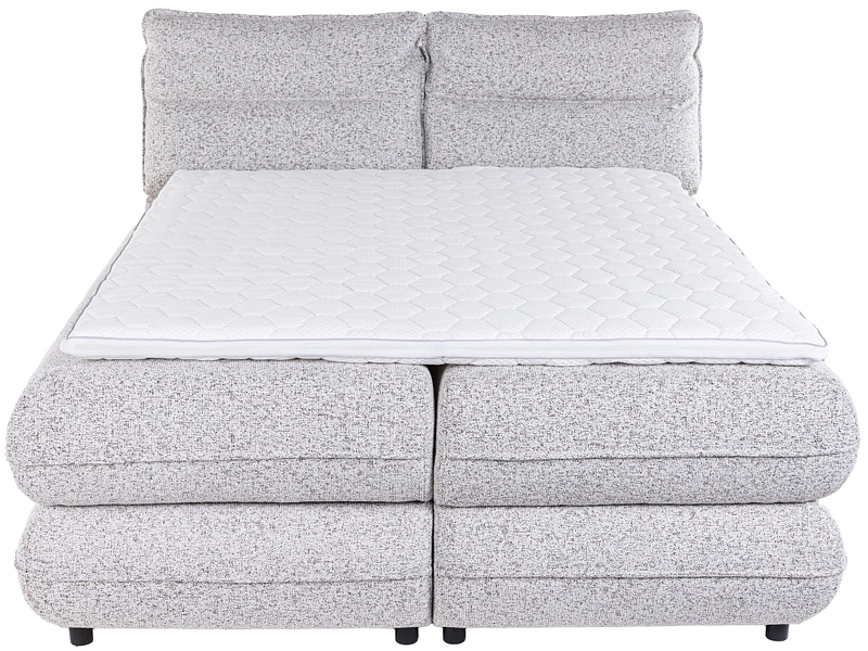 Boxspring NEBBIA beige
