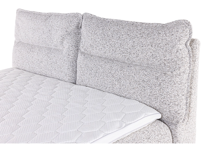 Boxspring NEBBIA beige