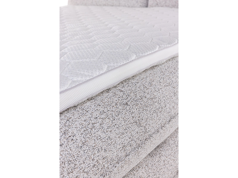 Boxspring NEBBIA beige