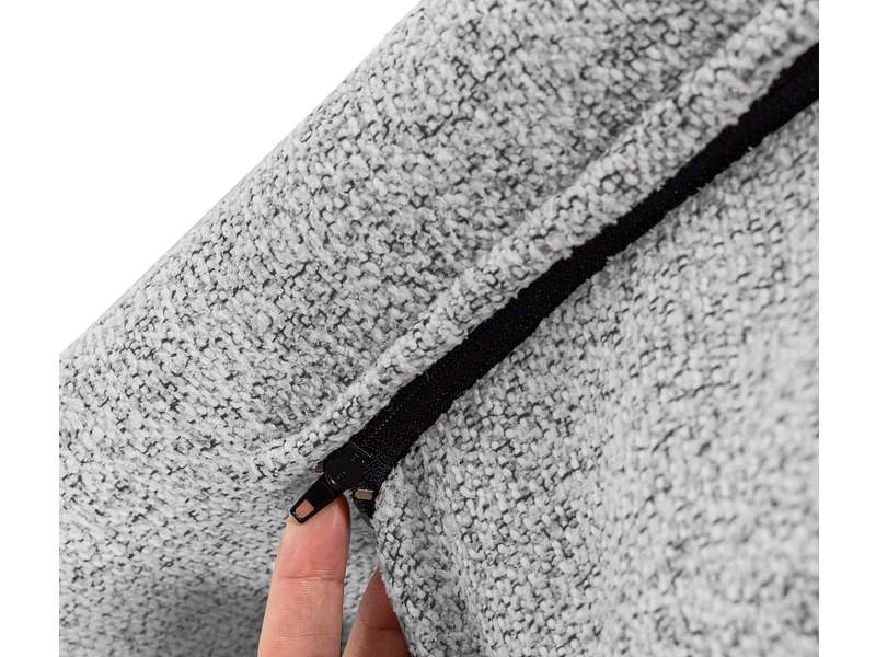 Boxspringbett NEBBIA cappuccino