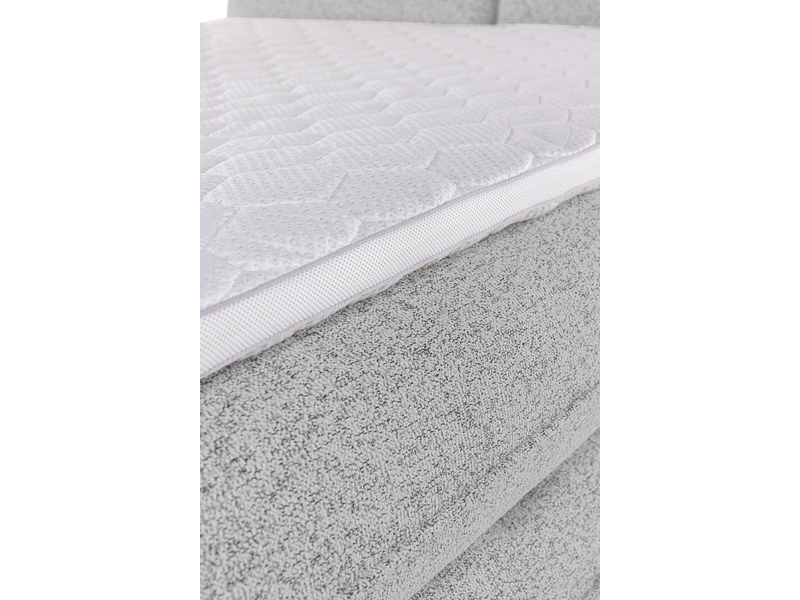 Boxspringbett NEBBIA cappuccino