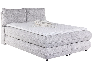 Boxspring NEBBIA beige