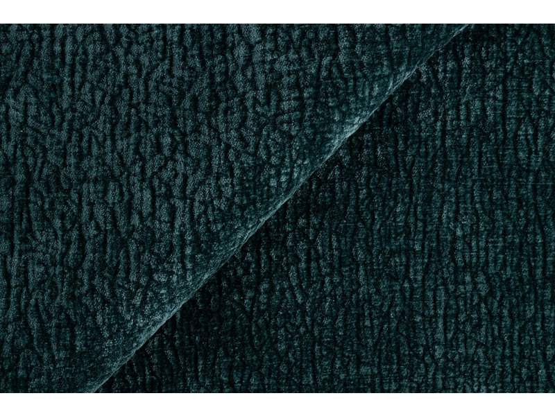 Boxspring BUBBLE petrolio