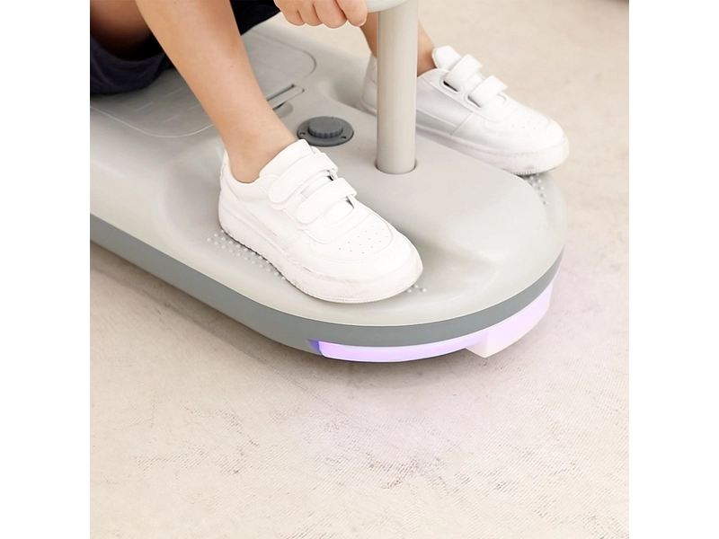 Autoreinigung für Kinder grau