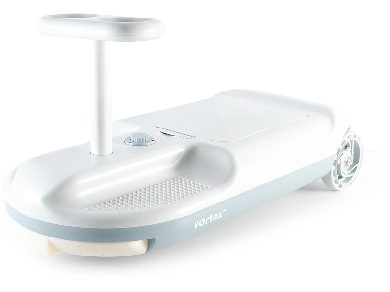 Autoreinigung für Kinder grau