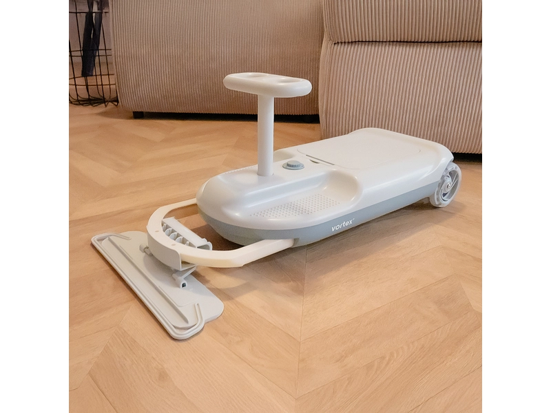 Autoreinigung für Kinder grau