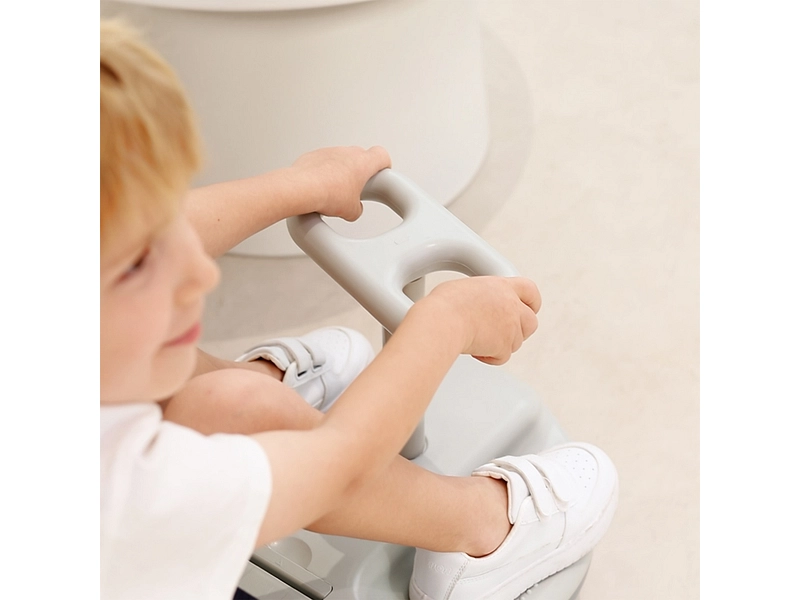 Autoreinigung für Kinder grau