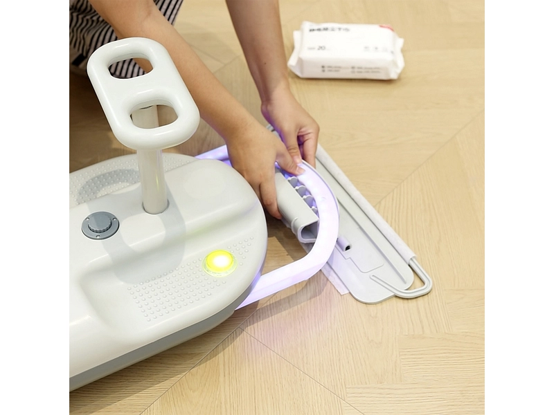 Autoreinigung für Kinder grau