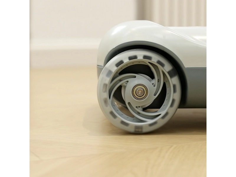 Autoreinigung für Kinder grau