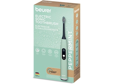 BEURER Elektrische Schallzahnbürste