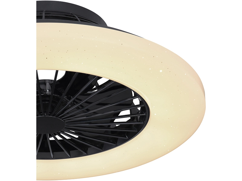 Plafonnier-ventilateur TRAVO