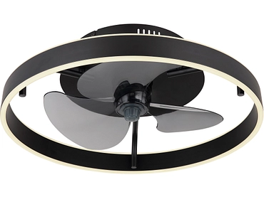 Deckventilator mit Beleuchtung CONWAY