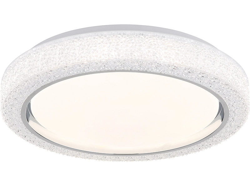 Deckenlampe LIAMI 40cm 24W weiss