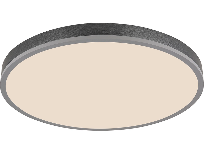 Deckenlampe DORO variable Intensität 60cm 40W silberfarben
