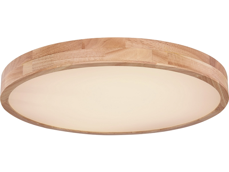 Deckenlampe RAINER 60cm 48W braun