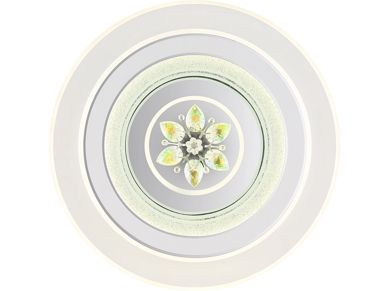 Deckenlampe LED BLUMA variable Intensität